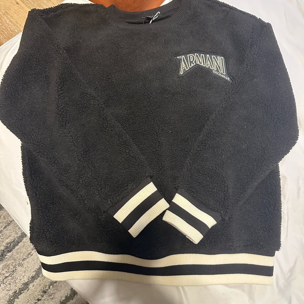 Authentic A/X Armani Exchange Sweatshirt